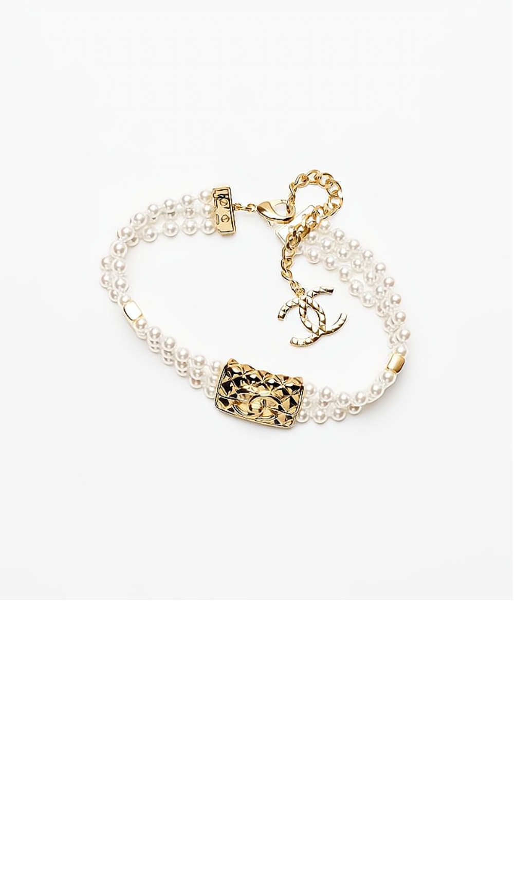 샤넬 초커 ABB838