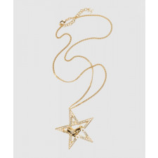 샤넬 네크리스 ABC631