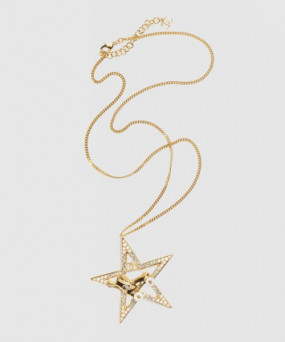 샤넬 네크리스 ABC631