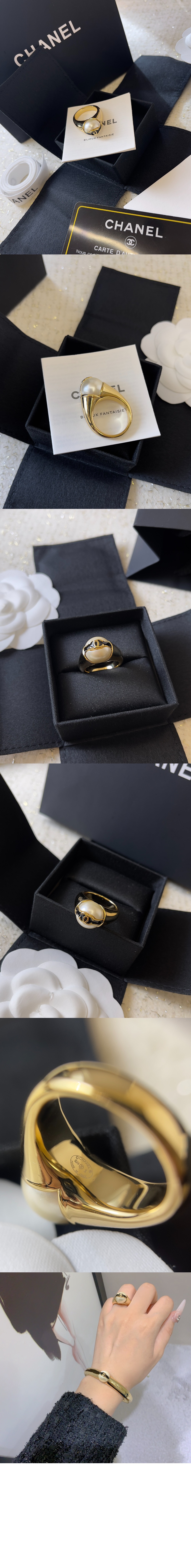 샤넬 링 ABD289