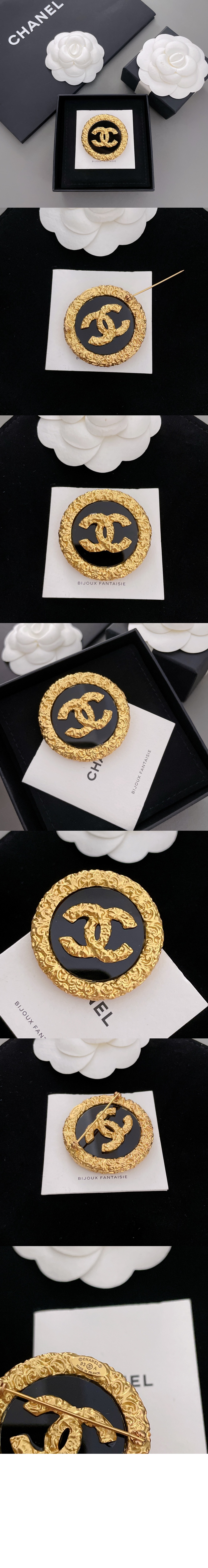 샤넬 브로치 P13828