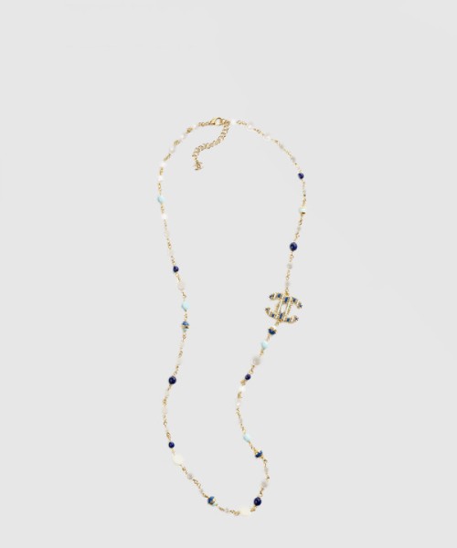 샤넬 롱 네크리스 ABC923