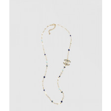 샤넬 롱 네크리스 ABC923