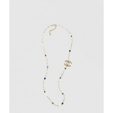 샤넬 롱 네크리스 ABC923