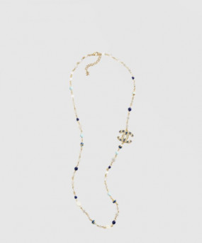 샤넬 롱 네크리스 ABC923