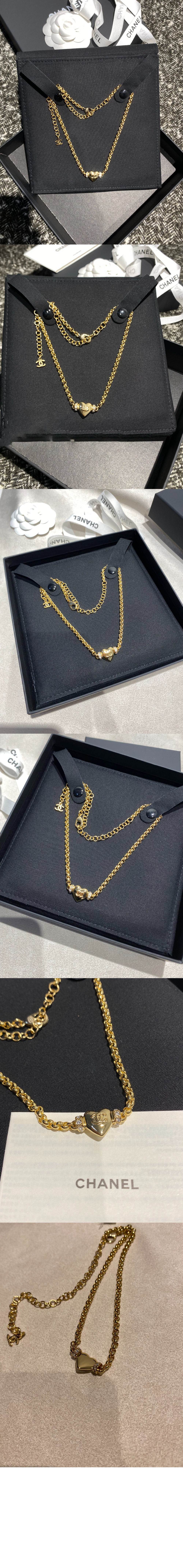 샤넬 초커 ABD080