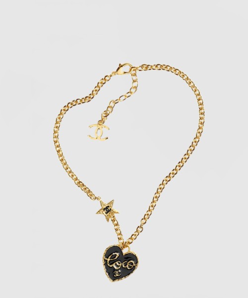 샤넬 목걸이 ABC950