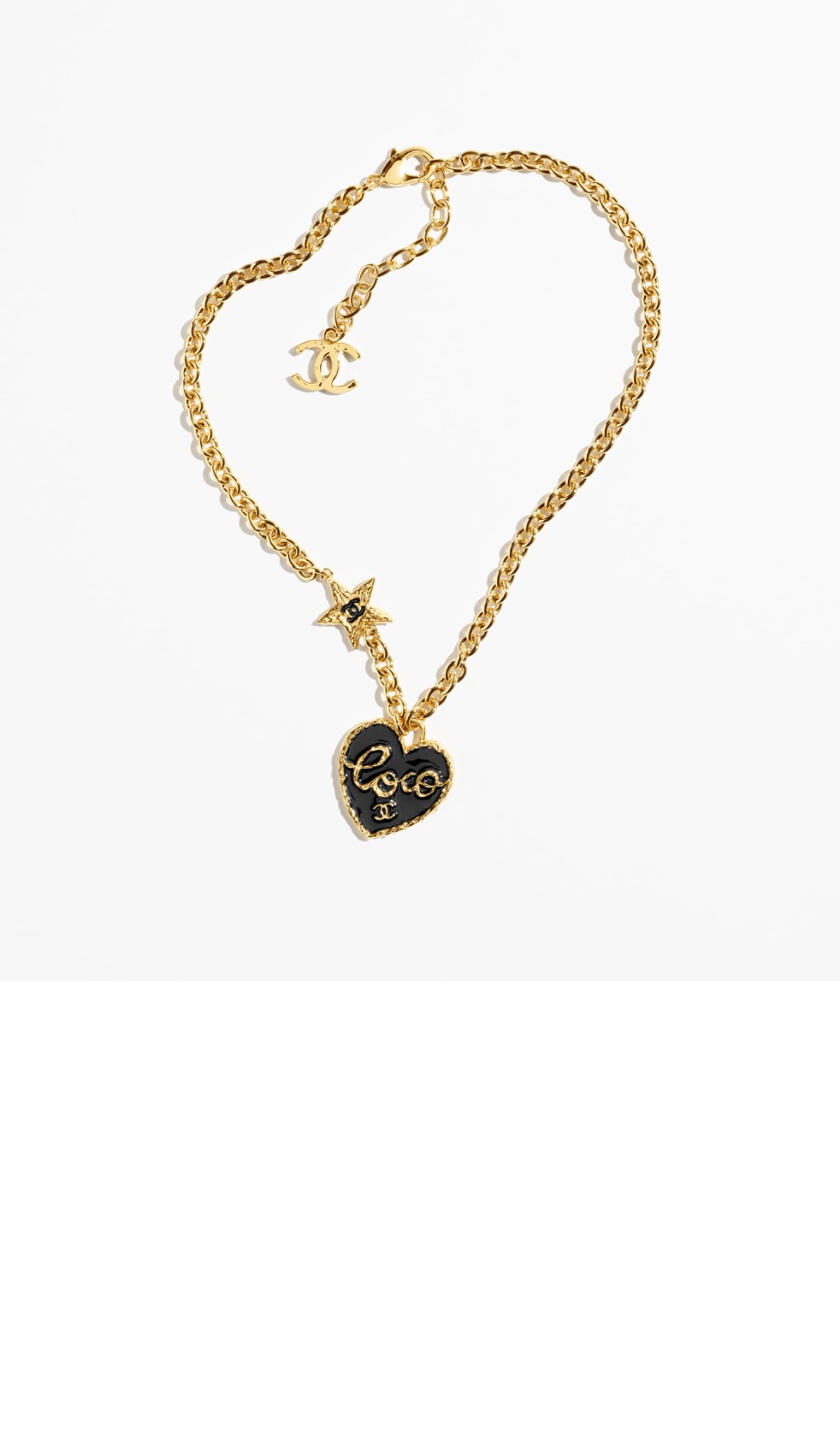 샤넬 목걸이 ABC950