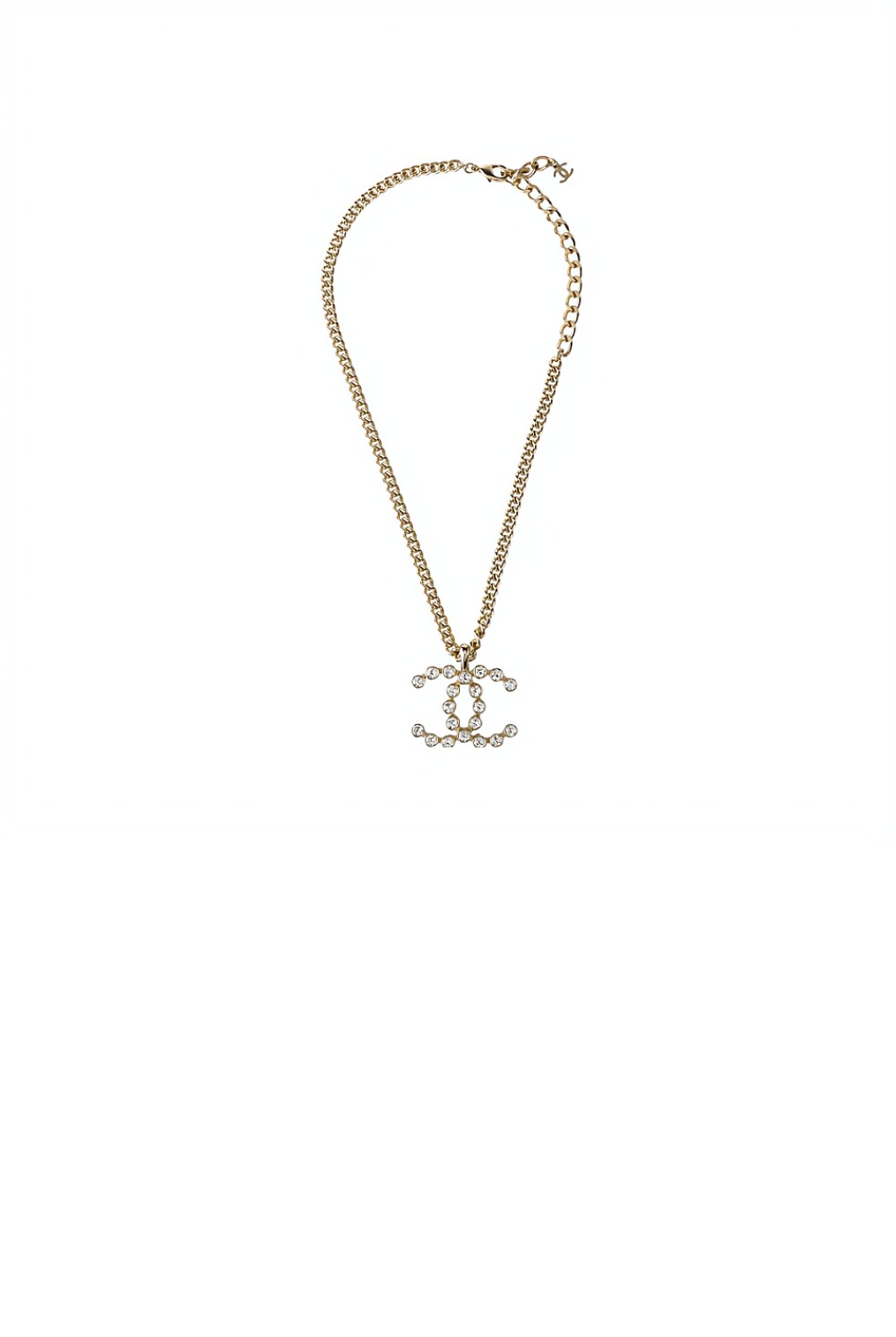 샤넬 목걸이 ABA439