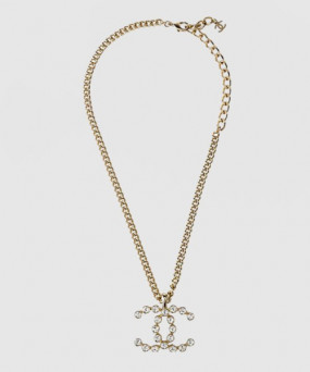 샤넬 목걸이 ABA439