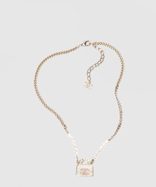 샤넬 목걸이 ABD331