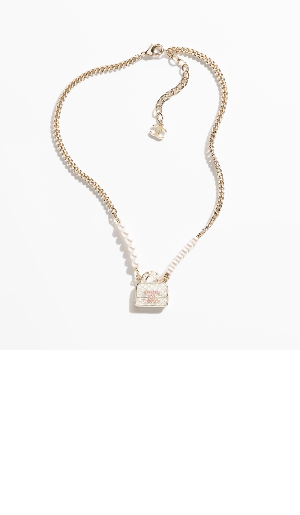 샤넬 목걸이 ABD331