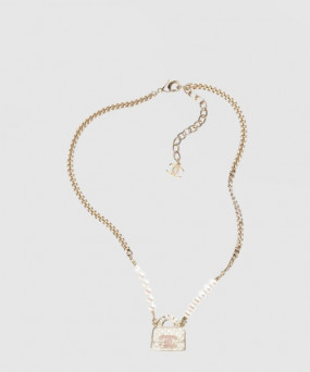 샤넬 목걸이 ABD331