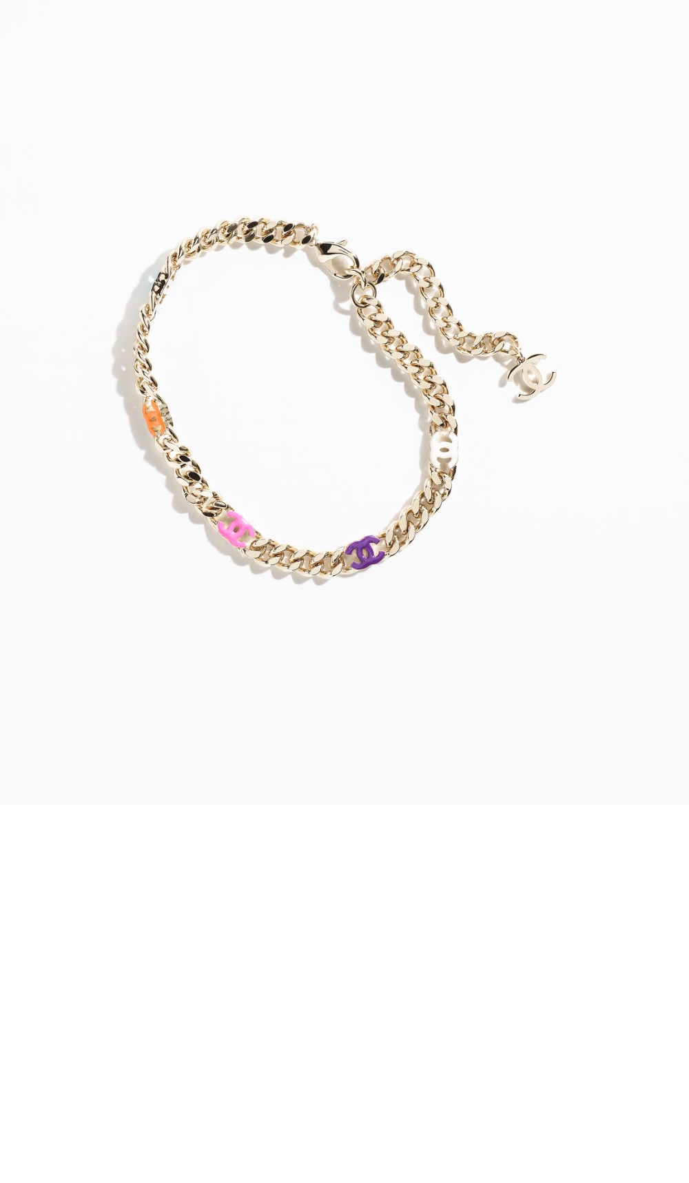 샤넬 초커 ABC384