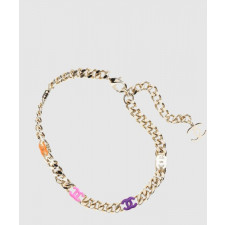 샤넬 초커 ABC384