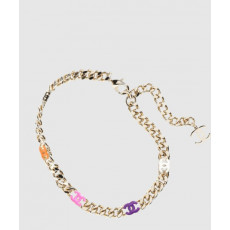 샤넬 초커 ABC384