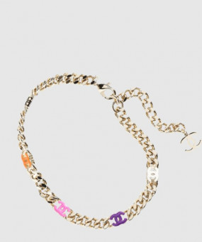 샤넬 초커 ABC384