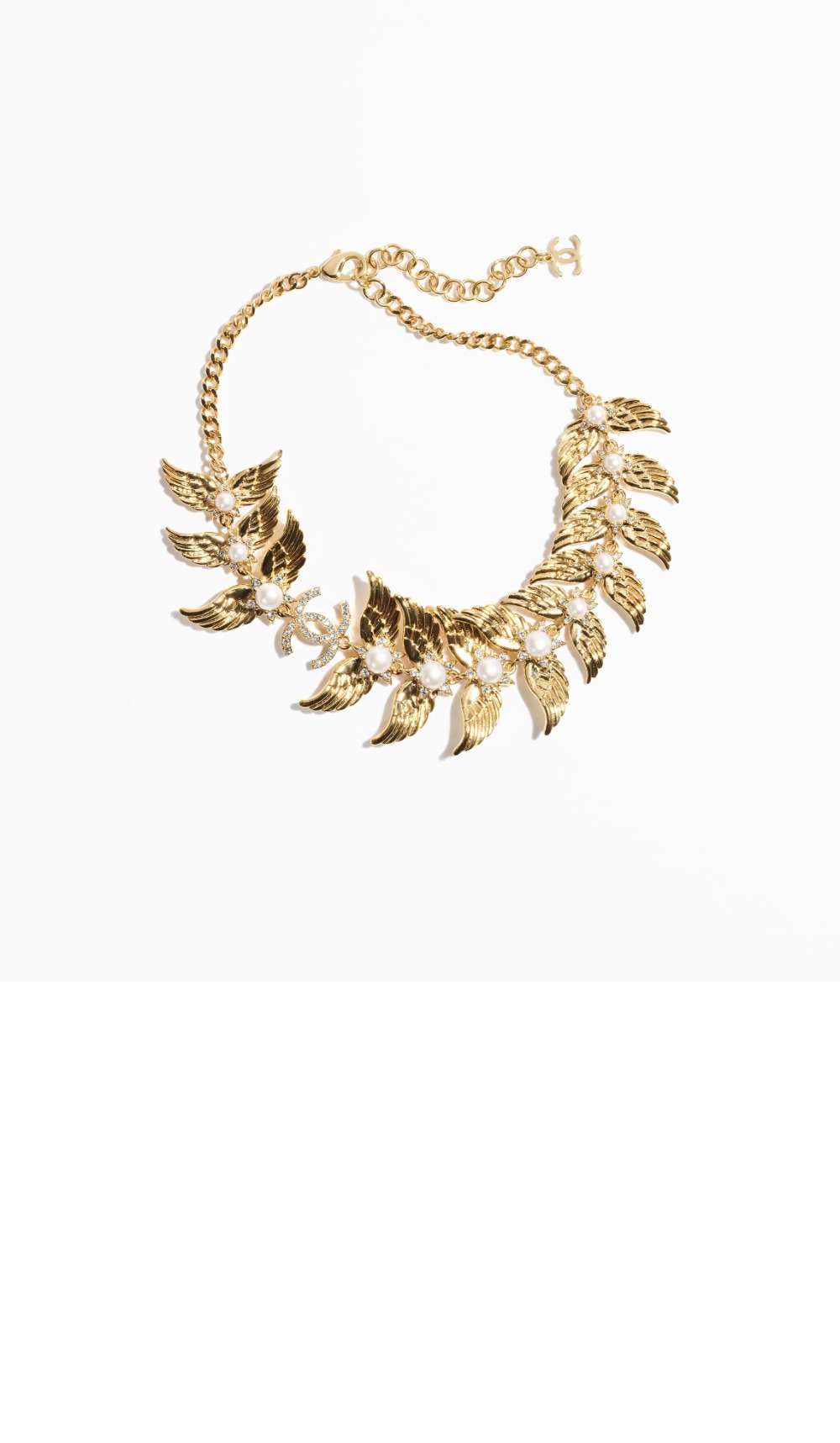 샤넬 초커 ABC632