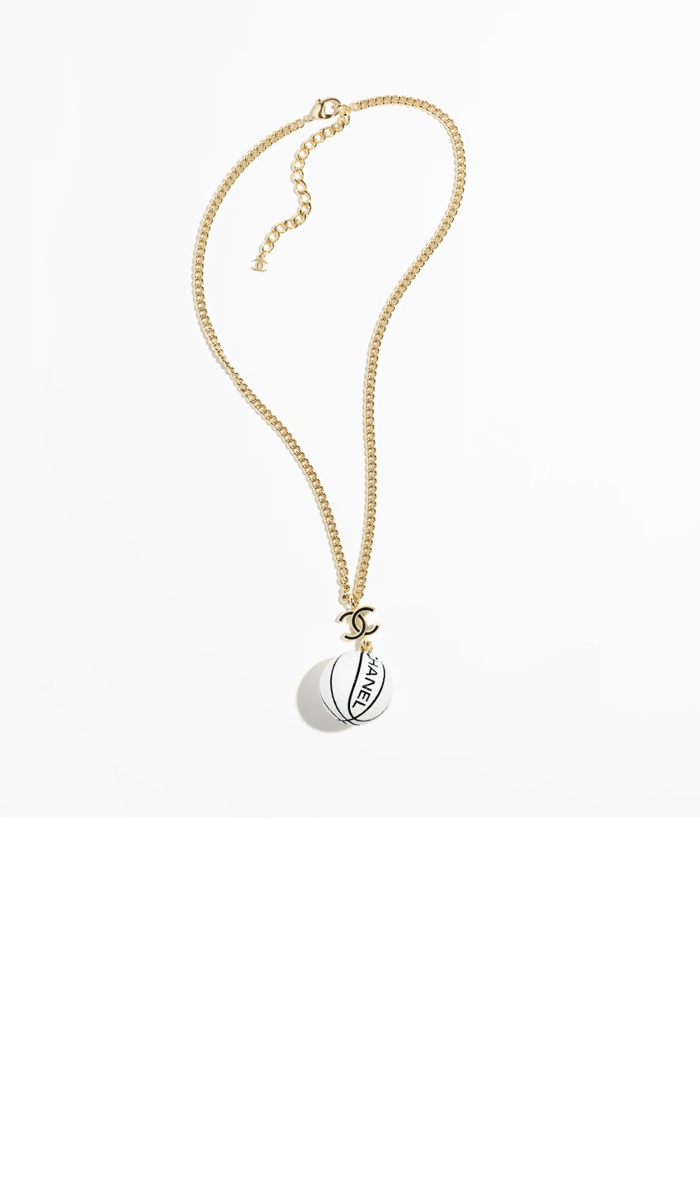 샤넬 목걸이 ABC752