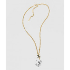 샤넬 목걸이 ABC752