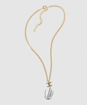 샤넬 목걸이 ABC752