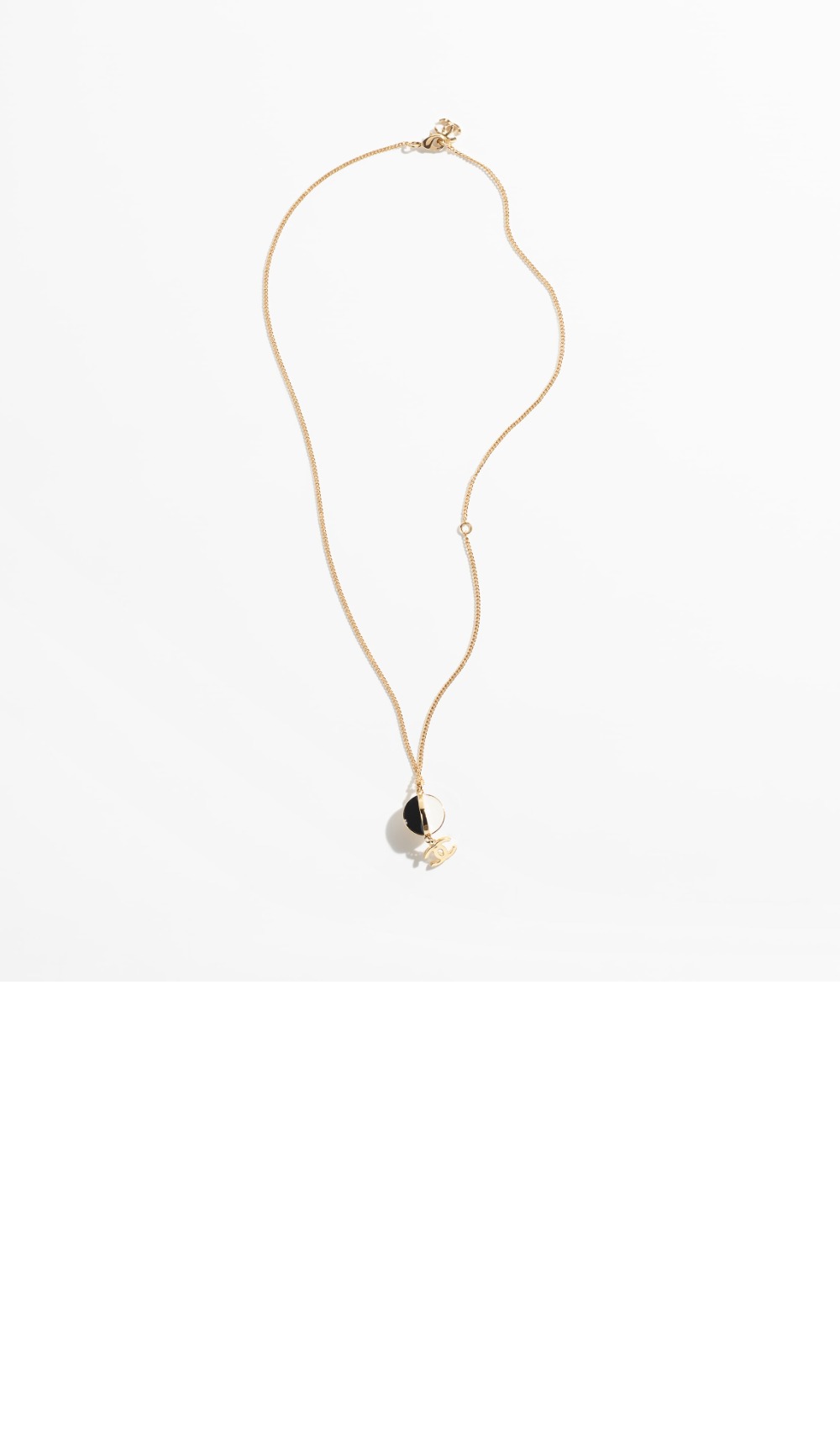 샤넬 목걸이 ABD205