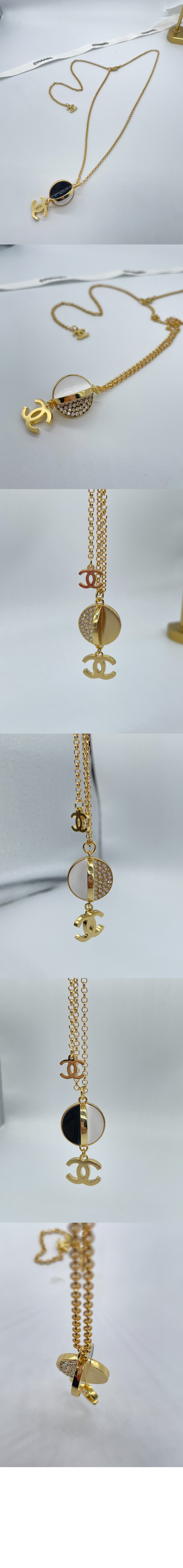 샤넬 목걸이 ABD205