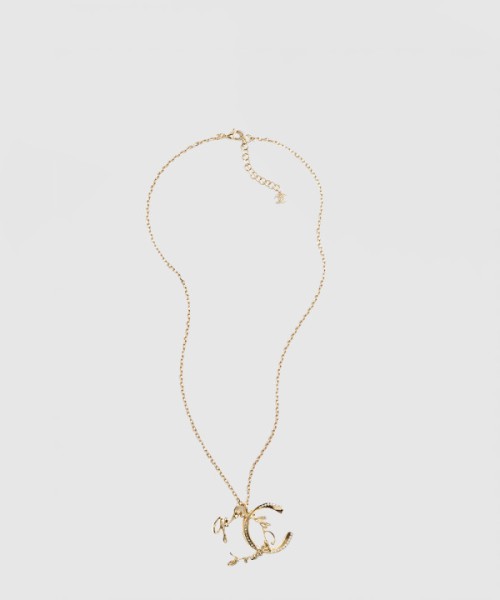 샤넬 목걸이 ABD607