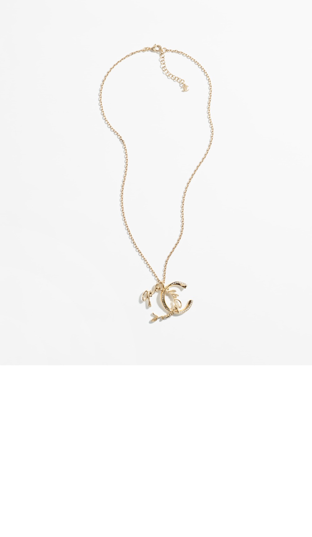 샤넬 목걸이 ABD607