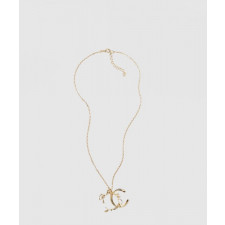 샤넬 목걸이 ABD607