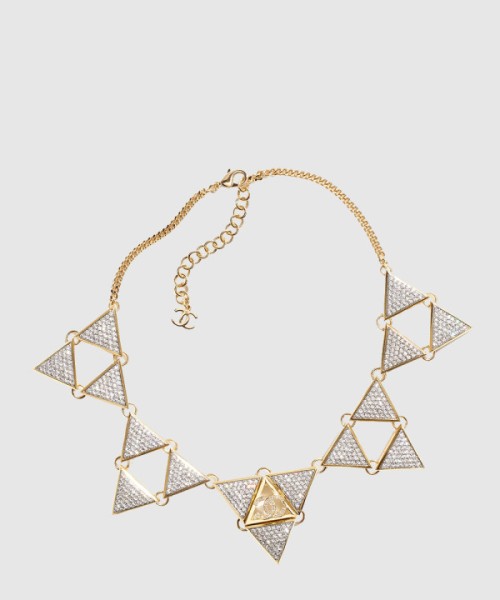 샤넬 네크리스 ABD532