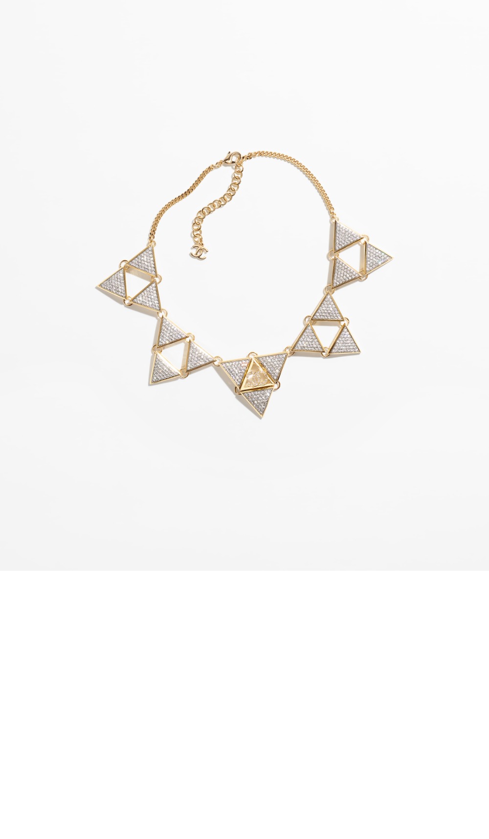 샤넬 네크리스 ABD532