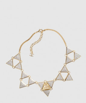 샤넬 네크리스 ABD532