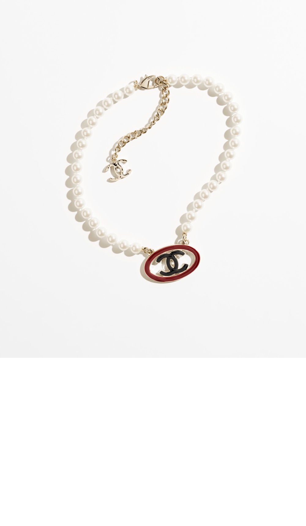 샤넬 네크리스 ABC874