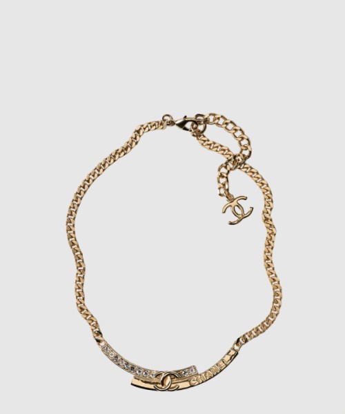 샤넬 목걸이 AB9083