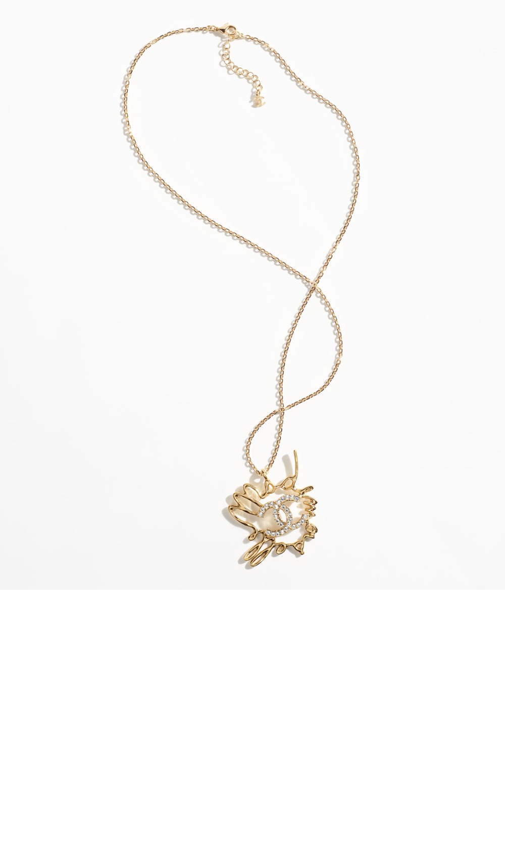 샤넬 목걸이 ABD422