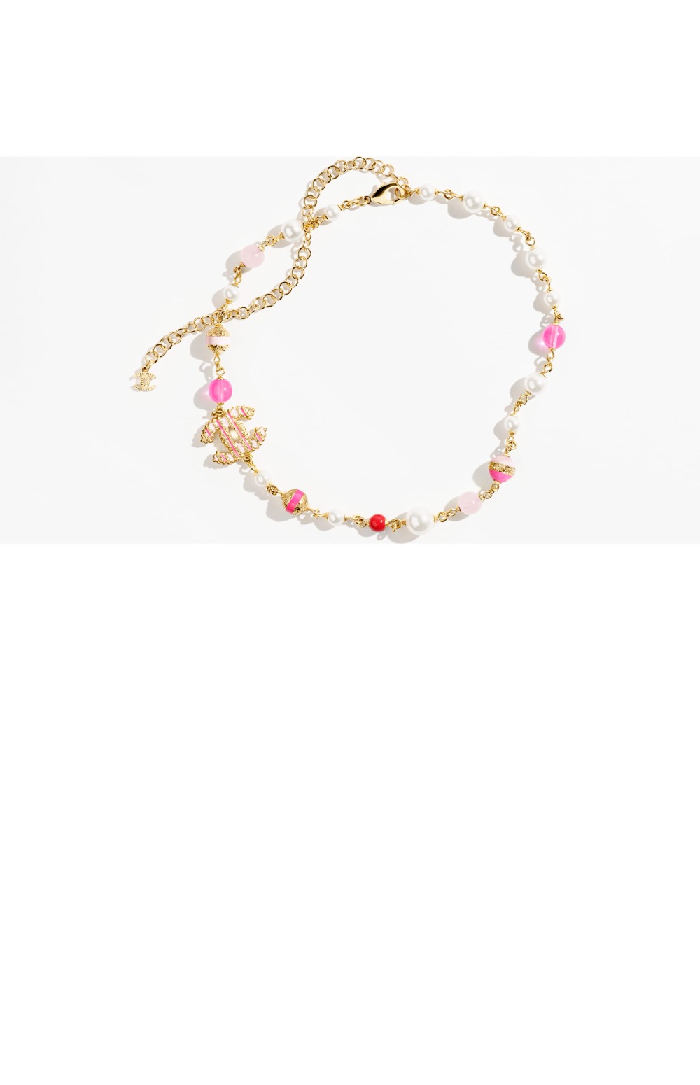 샤넬 네크리스 ABC921