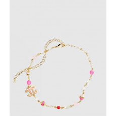 샤넬 네크리스 ABC921