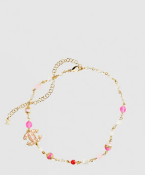 샤넬 네크리스 ABC921