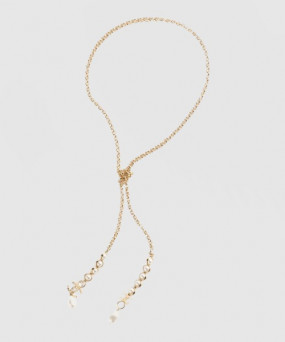 샤넬 네크리스 ABD228