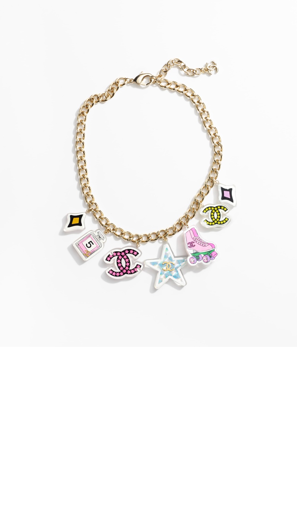 샤넬 목걸이 ABC788