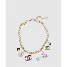 샤넬 목걸이 ABC788