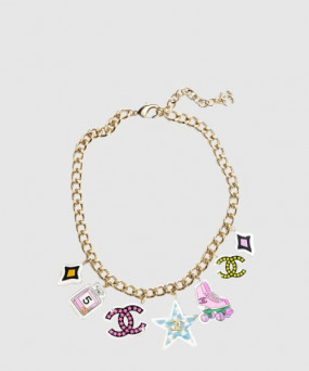 샤넬 목걸이 ABC788