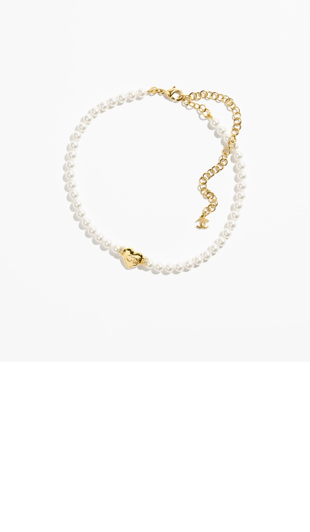 샤넬 목걸이 ABD081