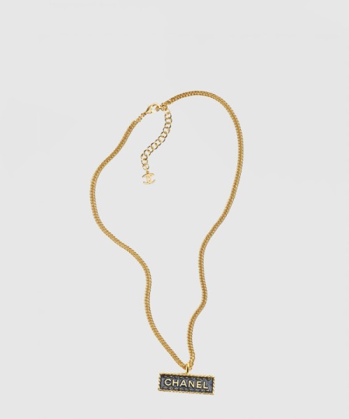 샤넬 목걸이 ABC717