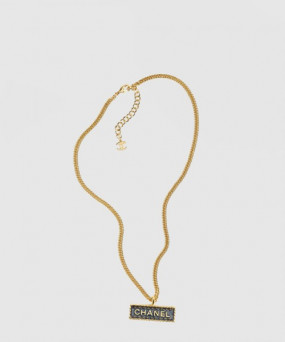 샤넬 목걸이 ABC717