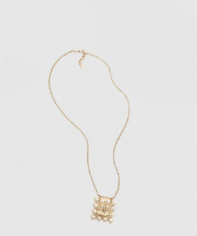 샤넬 목걸이 ABD227