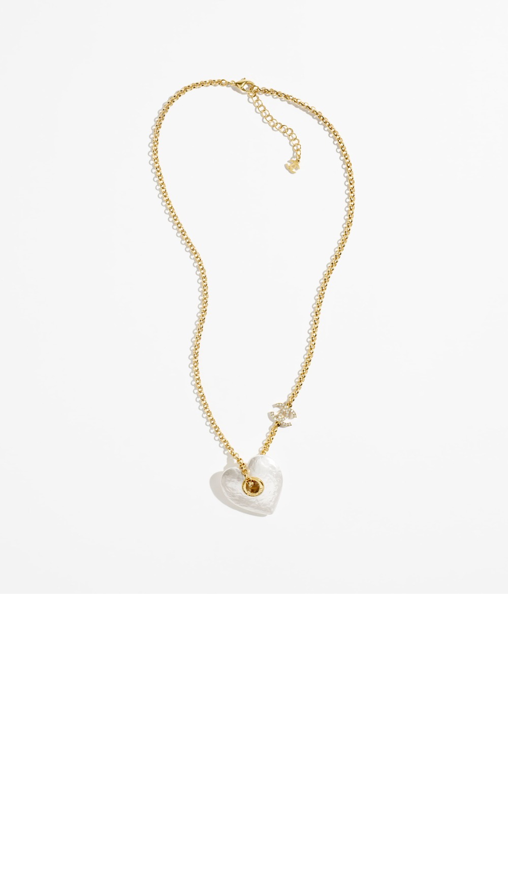 샤넬 목걸이 ABD076