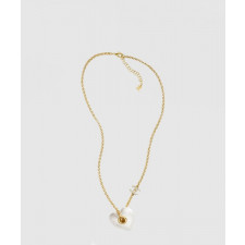 샤넬 목걸이 ABD076