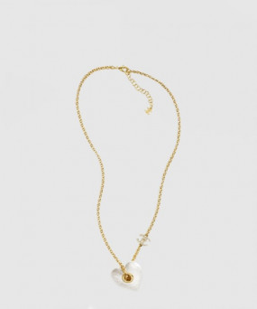 샤넬 목걸이 ABD076